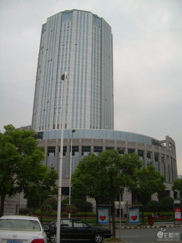 上海市浦东新区办公中心